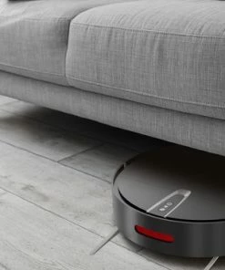 Kopen ???? Looki 3-in-1 Robotstofzuiger Met Dweilfunctie - Automatisch - Met Laadstation - Draadloze Robot Stofzuiger - 45DB - Zwart ???? -Yoshiko Shop 550x366 110