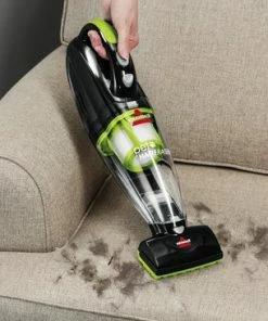 Gloednieuw ???? BISSELL 1987N PetHairEraser - Kruimelzuiger - Ideaal Met Huisdieren ???? -Yoshiko Shop 550x366 122