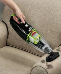 Gloednieuw ???? BISSELL 1987N PetHairEraser - Kruimelzuiger - Ideaal Met Huisdieren ???? -Yoshiko Shop 550x366 124