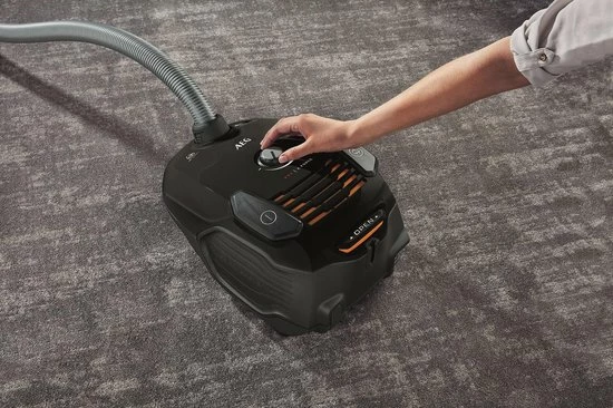 Goedkoop ⌛ AEG VX6-2-EB-C - Stofzuiger Met Zak - Stofzuiger - AEG Stofzuiger - Zwart ???? 10 Goedkoop ⌛ AEG VX6-2-EB-C - Stofzuiger Met Zak - Stofzuiger - AEG Stofzuiger - Zwart ???? - Afbeelding 8