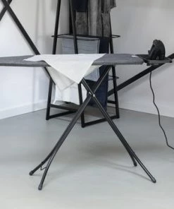 Coupon ✔️ Brabantia Strijkplank C - Met Strijkijzerhouder - 124 X 45 Cm - Denim Black ???? 27 Coupon ✔️ Brabantia Strijkplank C - Met Strijkijzerhouder - 124 X 45 Cm - Denim Black ???? -Yoshiko Shop 550x366 148