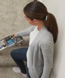 Promo ✔️ BLACK+DECKER BHFEV362D-QW Powerseries Extreme - Steelstofzuiger - 36V - Incl. Accu En Lader ✔️ -Yoshiko Shop 550x366 150