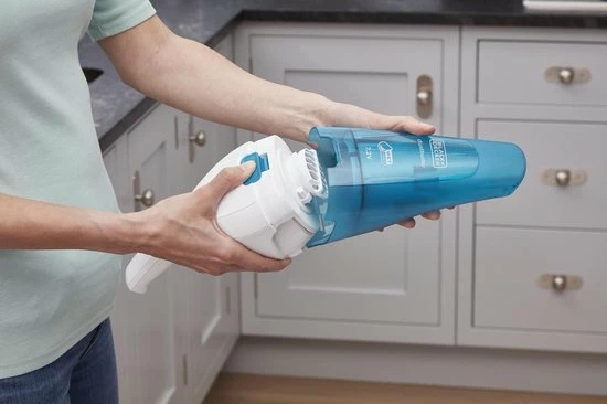 Promo ???? BLACK+DECKER WDC115WA - Kruimeldief ✨ 13 Promo ???? BLACK+DECKER WDC115WA - Kruimeldief ✨ - Afbeelding 11