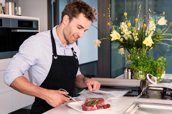 Top 10 ???? Solis Vacumeerzakken 20 X 30 Cm - Vacuümzakken - 50 Stuks ❤️ 5 Top 10 ???? Solis Vacumeerzakken 20 X 30 Cm - Vacuümzakken - 50 Stuks ❤️ - Afbeelding 3