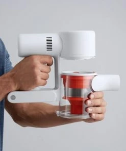 Goedkoopste ???? Xiaomi Mi Vacuum Cleaner G10 - Steelstofzuiger - Met Dweilfunctie ???? -Yoshiko Shop 550x366 169