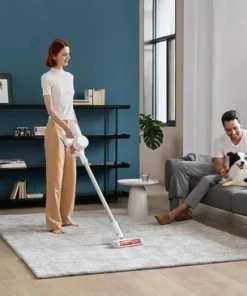 Goedkoopste ???? Xiaomi Mi Vacuum Cleaner G10 - Steelstofzuiger - Met Dweilfunctie ???? -Yoshiko Shop 550x366 170