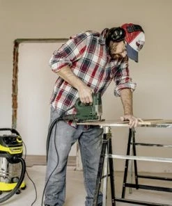 Gloednieuw ???? Kärcher WD 6 P S V-30/6/22/T Nat- En Droogzuiger - 1300W - Geïntegreerd Stopcontact - Afvoerschroef - RVS Vuilreservoir 30L - Stroomkabel 6m ✨ -Yoshiko Shop 550x366 185