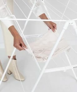 Aanbiedingen ???? Brabantia HangOn Droogrek Inklapbaar - 25 Meter - White ❤️ 34 Aanbiedingen ???? Brabantia HangOn Droogrek Inklapbaar - 25 Meter - White ❤️ -Yoshiko Shop 550x366 19