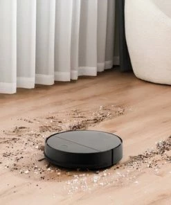 Promo ???? Roborock - X7 Pro - Robotstofzuiger Met Dweilfunctie - Dweilrobot - Robot Stofzuiger - Stofzuiger Robot - Robotstofzuigers - Kruimeldief | Black Edition ???? -Yoshiko Shop 550x366 191