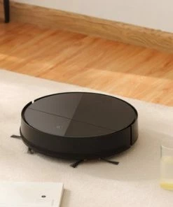 Promo ???? Roborock - X7 Pro - Robotstofzuiger Met Dweilfunctie - Dweilrobot - Robot Stofzuiger - Stofzuiger Robot - Robotstofzuigers - Kruimeldief | Black Edition ???? -Yoshiko Shop 550x366 193