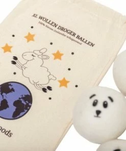 Gloednieuw ???? Miki's Goods® XL Wollen Drogerballen 6 Stuks - Panda Wasballen - Duurzaam - Wasbol - 100% Nieuw-Zeelandse Schapenwol - Wasbollen - Herbruikbaar- Droogballen - Snellere Droogtijd - Zuigt Dierenharen Op ???? 13 Gloednieuw ???? Miki's Goods® XL Wollen Drogerballen 6 Stuks - Panda Wasballen - Duurzaam - Wasbol - 100% Nieuw-Zeelandse Schapenwol - Wasbollen - Herbruikbaar- Droogballen - Snellere Droogtijd - Zuigt Dierenharen Op ???? -Yoshiko Shop 550x366 196