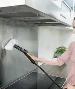 Nieuw ???? Kärcher SC 4 EasyFix Premium - Stoomreiniger - Wit ???? -Yoshiko Shop 550x366 202