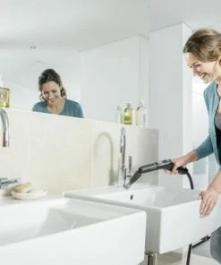 Nieuw ???? Kärcher SC 4 EasyFix Premium - Stoomreiniger - Wit ???? -Yoshiko Shop 550x366 204