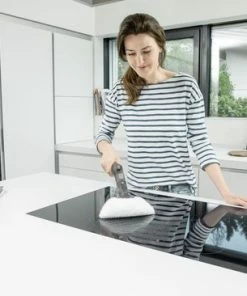 Nieuw ???? Kärcher SC 4 EasyFix Premium - Stoomreiniger - Wit ???? -Yoshiko Shop 550x366 206