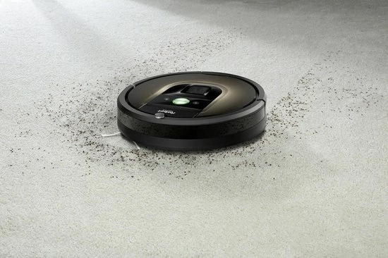 Coupon ???? IRobot® Roomba® 980 - Robotstofzuiger ???? 7 Coupon ???? IRobot® Roomba® 980 - Robotstofzuiger ???? - Afbeelding 5