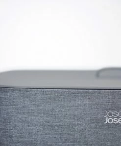 Gloednieuw ⭐ Joseph Joseph - Tota Wasmand 90 L - 2 Compartimenten - Zwart ✔️ -Yoshiko Shop 550x366 210