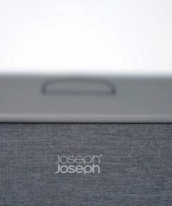 Gloednieuw ⭐ Joseph Joseph - Tota Wasmand 90 L - 2 Compartimenten - Zwart ✔️ -Yoshiko Shop 550x366 211