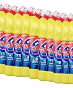 Goedkoopste ???? 15x 750 Ml Glorix Bleek Original ????