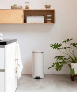 Goedkoop ⭐ Brabantia NewIcon Prullenbak - 30 L - Soft Beige ???? 15 Goedkoop ⭐ Brabantia NewIcon Prullenbak - 30 L - Soft Beige ???? -Yoshiko Shop 550x366 3