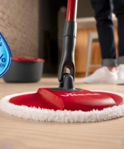 Goedkoopste ❤️ Vileda Spin&Clean - Mopset ???? -Yoshiko Shop 550x366 4