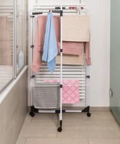 Hete verkoop ???? Vileda Mixer 3 Droogtoren - 30 M Drooglengte ???? 38 Hete verkoop ???? Vileda Mixer 3 Droogtoren - 30 M Drooglengte ???? -Yoshiko Shop 550x366 40