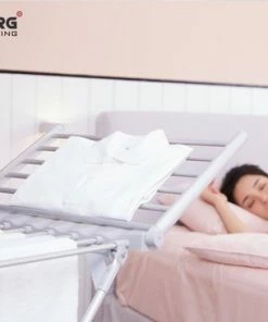 Beste deal ???? Herzberg: Elektrisch Droogrek Groot - Verwarmd Wasrek - Opvouwbaar - Snel Droog Wasrek ???? -Yoshiko Shop 550x366 42