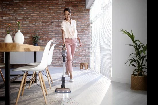 Promo ✔️ Philips 7000 Serie SpeedPro Max XC7041/01 – Steelstofzuiger ✨ 9 Promo ✔️ Philips 7000 Serie SpeedPro Max XC7041/01 – Steelstofzuiger ✨ - Afbeelding 7