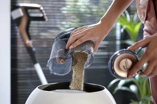 Promo ✔️ Philips 7000 Serie SpeedPro Max XC7041/01 – Steelstofzuiger ✨ 13 Promo ✔️ Philips 7000 Serie SpeedPro Max XC7041/01 – Steelstofzuiger ✨ - Afbeelding 11