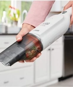 Top 10 ???? BLACK+DECKER HLVC315B11-QW Kruimeldief - Wit - 12V - Incl. Accu En Lader ???? -Yoshiko Shop 550x366 6