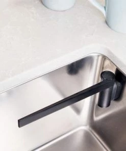 Hete verkoop ???? Magisso Vaatdoekhouder Magnetisch Kunststof - Zwart ???? -Yoshiko Shop 550x366 60