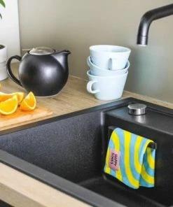 Hete verkoop ???? Magisso Vaatdoekhouder Magnetisch Kunststof - Zwart ???? -Yoshiko Shop 550x366 61