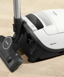 Uitgang ???? Miele Complete C3 Allergy PowerLine - Stofzuiger Met Zak - Lotuswit ???? -Yoshiko Shop 550x366 66