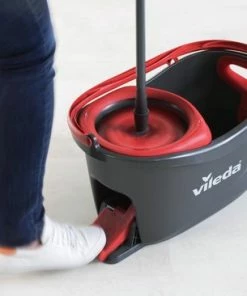 Hete verkoop ???? Vileda Turbo Mopset - Pedaalsysteem - 6L ???? -Yoshiko Shop 550x366 70