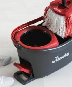 Hete verkoop ???? Vileda Turbo Mopset - Pedaalsysteem - 6L ???? -Yoshiko Shop 550x366 73