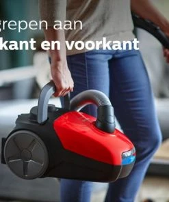 Flash-uitverkoop ???? Philips PowerGo FC8243/09 - Stofzuiger Met Zak ???? -Yoshiko Shop 550x366 85