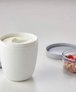 Aanbiedingen ???? Mepal – Lunchpot Ellipse – Praktische Muesli Beker To Go – Wit – Geschikt Voor Vriezer, Magnetron En Vaatwasser. ???? -Yoshiko Shop 550x367 13