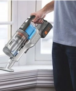Promo ✔️ BLACK+DECKER BHFEV362D-QW Powerseries Extreme - Steelstofzuiger - 36V - Incl. Accu En Lader ✔️ -Yoshiko Shop 550x367 19