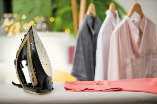 Aanbiedingen ???? Tefal TurboPro Anti-Calc FV5696 - Strijkijzer ???? 10 Aanbiedingen ???? Tefal TurboPro Anti-Calc FV5696 - Strijkijzer ???? - Afbeelding 8