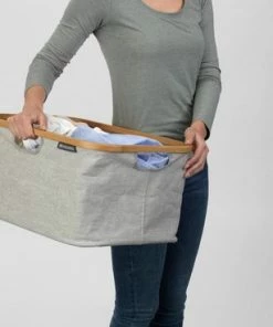 Nieuw ⌛ Brabantia Opvouwbare Wasmand - 40 L - Grey ???? 24 Nieuw ⌛ Brabantia Opvouwbare Wasmand - 40 L - Grey ???? -Yoshiko Shop 550x368 4