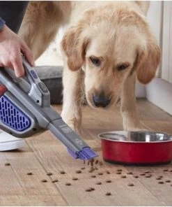 Gloednieuw ✔️ BLACK+DECKER BHHV520BFP-QW PET Kruimeldief - Reinigbaar Filter - Borstel Voor Dierenharen ???? -Yoshiko Shop 550x369 10