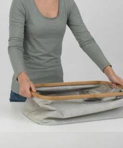 Nieuw ⌛ Brabantia Opvouwbare Wasmand - 40 L - Grey ???? 25 Nieuw ⌛ Brabantia Opvouwbare Wasmand - 40 L - Grey ???? -Yoshiko Shop 550x369 6