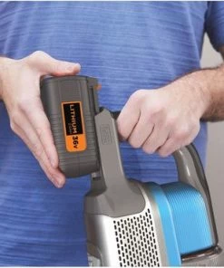 Promo ✔️ BLACK+DECKER BHFEV362D-QW Powerseries Extreme - Steelstofzuiger - 36V - Incl. Accu En Lader ✔️ -Yoshiko Shop 550x369 9