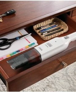 Top 10 ???? BLACK+DECKER HLVC315B11-QW Kruimeldief - Wit - 12V - Incl. Accu En Lader ???? -Yoshiko Shop 550x370 1