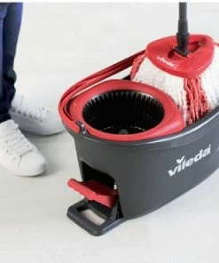 Hete verkoop ???? Vileda Turbo Mopset - Pedaalsysteem - 6L ???? -Yoshiko Shop 550x370 3