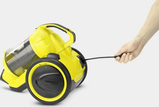 Goedkoop ???? Kärcher VC 3 - Stofzuiger Zonder Zak ✨ 5 Goedkoop ???? Kärcher VC 3 - Stofzuiger Zonder Zak ✨ - Afbeelding 3