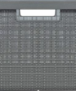 Hete verkoop ❤️ Curver Jute Wasmand - 46L - Donkergrijs - Recycled Kunststof ???? -Yoshiko Shop 550x373 1