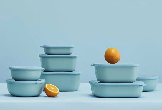 Groothandel ???? Mepal - Multikom Cirqula Rechthoekig 3-delige Set (500+1000+2000) - Mag In De Vriezer, Magnetron En Vaatwasser – Nordic Black – Meal Prep Bakjes - Bewaardozen Met Deksel ???? 9 Groothandel ???? Mepal - Multikom Cirqula Rechthoekig 3-delige Set (500+1000+2000) - Mag In De Vriezer, Magnetron En Vaatwasser – Nordic Black – Meal Prep Bakjes - Bewaardozen Met Deksel ???? - Afbeelding 7