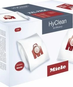 Beste Verkoop ???? Miele HyClean 3D Efficiency FJM XXL-pack - Stofzuigerzakken - 16 Stuks ????