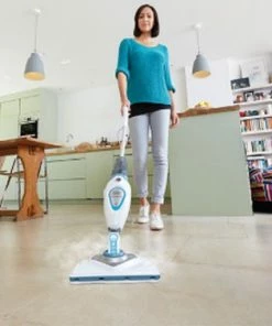 Uitgang ???? BLACK+DECKER FSM1616-QS - Stoomreiniger - 1600W ⌛ -Yoshiko Shop 550x377