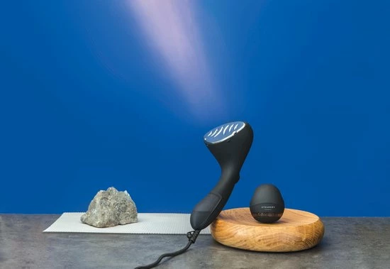 Gloednieuw ???? Steamery Cirrus No. 2 - Kledingstomer - Mat Zwart ???? 8 Gloednieuw ???? Steamery Cirrus No. 2 - Kledingstomer - Mat Zwart ???? - Afbeelding 6